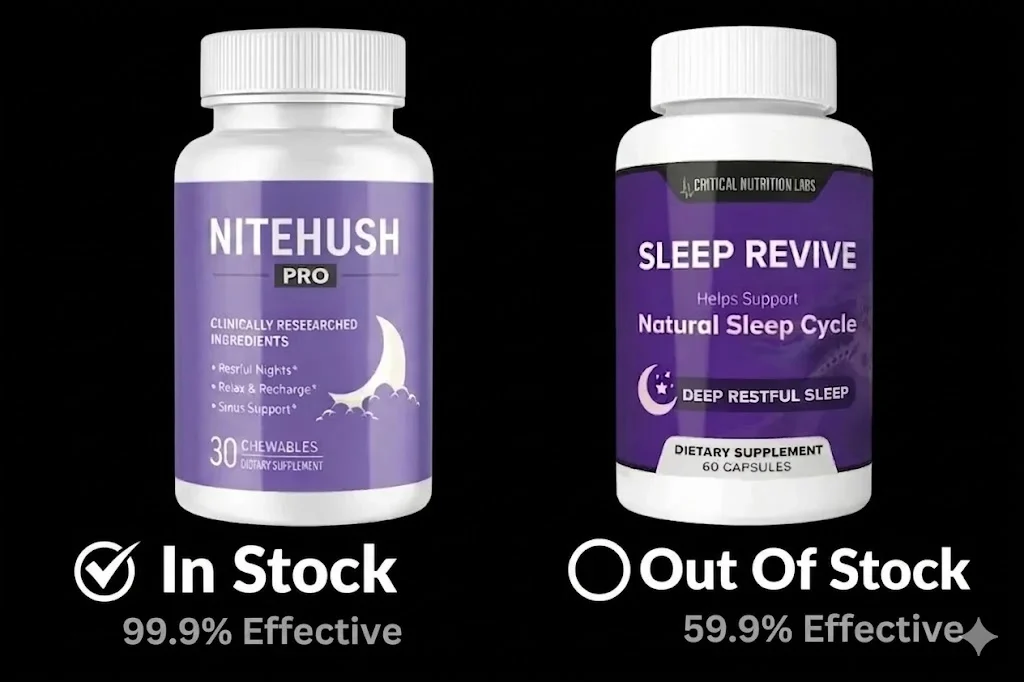 Sleep Revive-6bottles