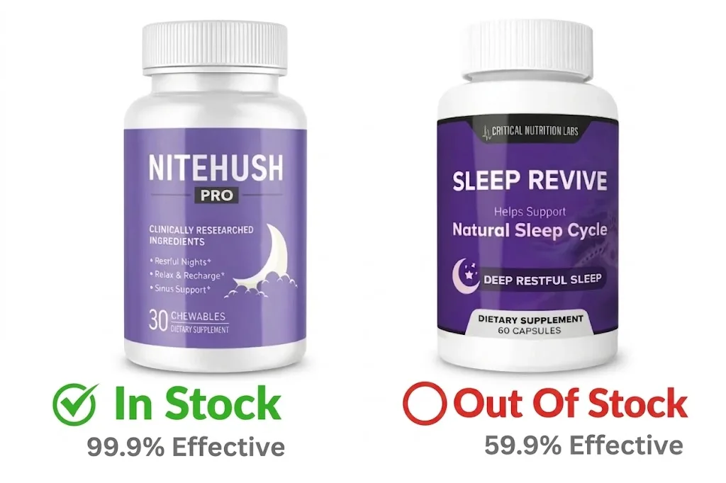 Sleep Revive